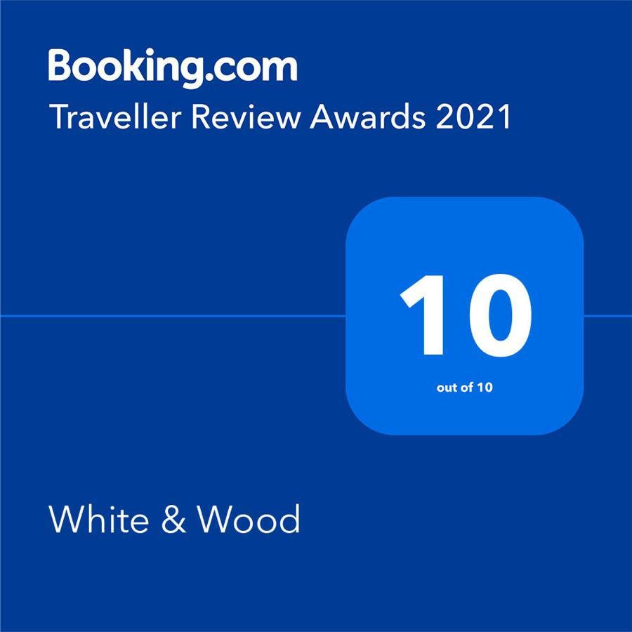 Aparthotel White & Wood Bitola Exteriér fotografie