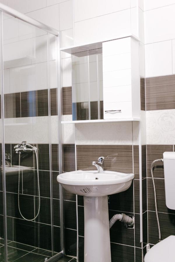 Aparthotel White & Wood Bitola Exteriér fotografie